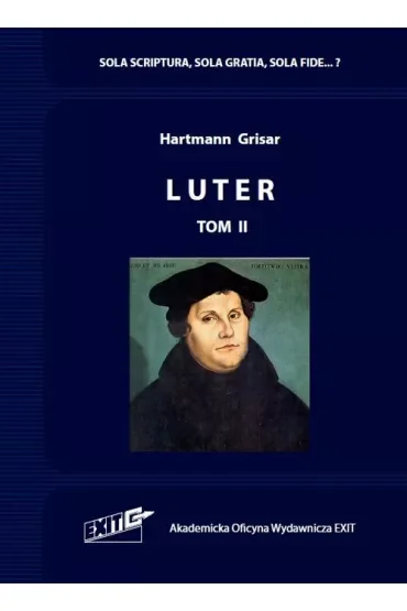 Luter Tłumaczenie i komentarz T.2