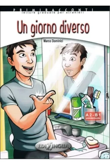 Giorno diverso A2-B1 + CD