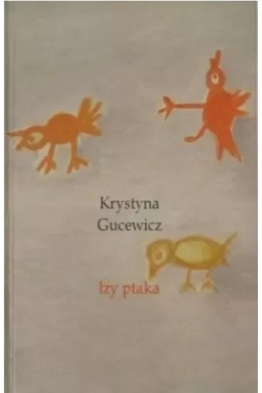 Łzy ptaka