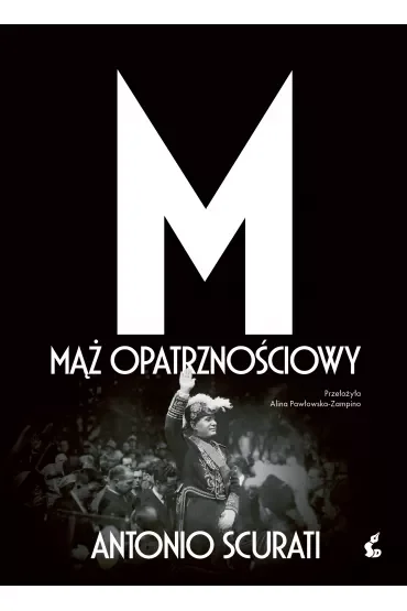 M. Mąż opatrznościowy