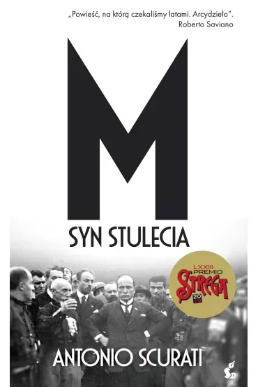 M. Syn stulecia