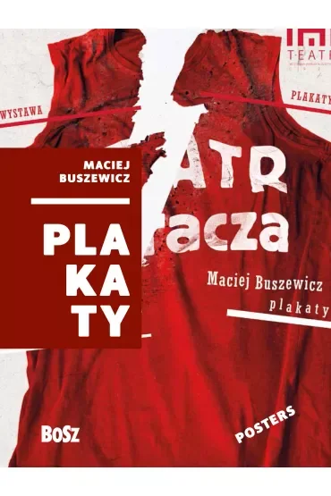 Maciej Buszewicz Plakaty