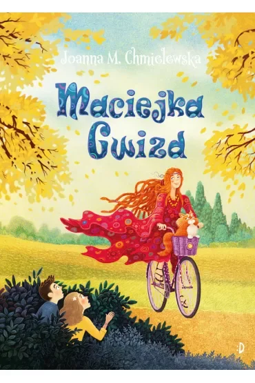 Maciejka Gwizd. Tom 1