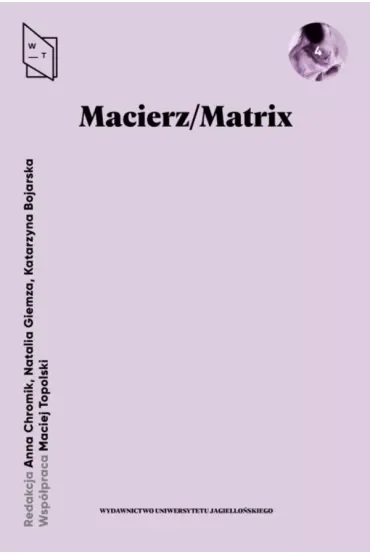 Macierz/Matrix