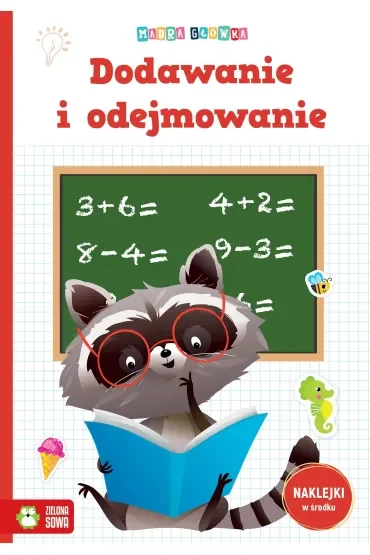 Mądra główka. Dodawanie i odejmowanie