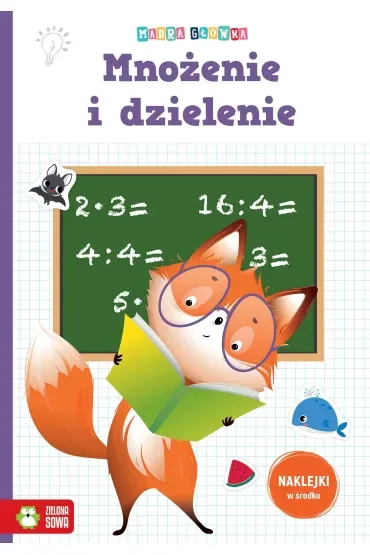 Mądra główka. Mnożenie i dzielenie