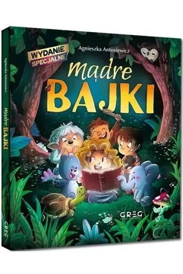 Mądre bajki. Wydanie specjalne