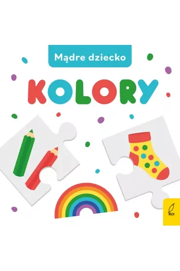 Mądre dziecko. Kolory