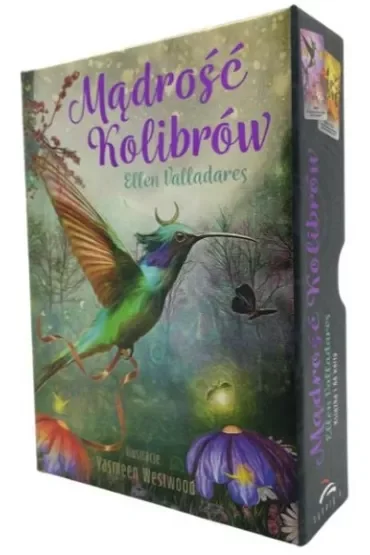 Mądrość Kolibrów, karty