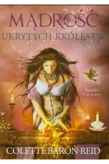 Mądrość Ukrytych Królestw, karty