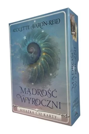 Mądrość Wyroczni, karty