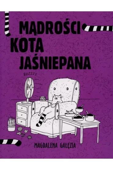 Mądrości kota jaśniepana