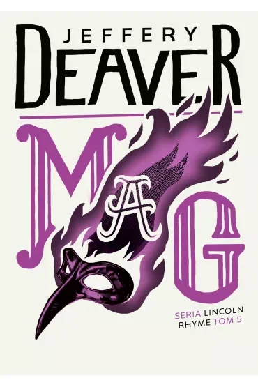Mag. Lincoln Rhyme. Tom 5