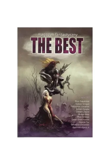 Magazyn fantastyczny The Best 3