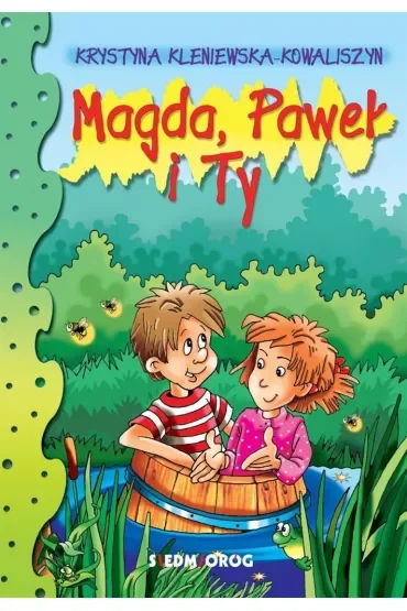 Magda, Paweł i Ty
