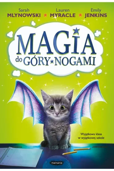 Magia do góry nogami