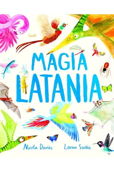 Magia latania