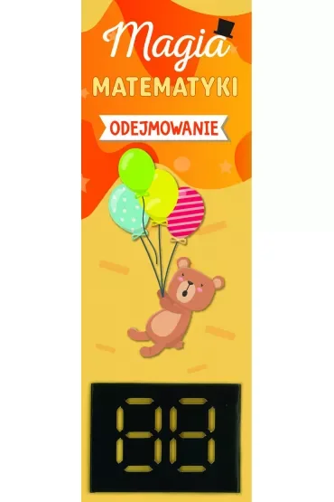 Magia matematyki. Odejmowanie