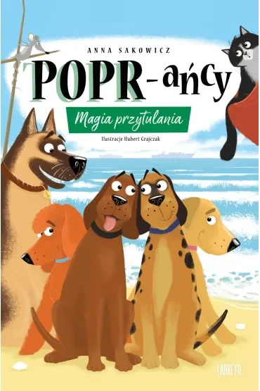 Magia przytulania. POPR-ańcy. Tom 12