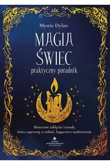 Magia świec - praktyczny poradnik