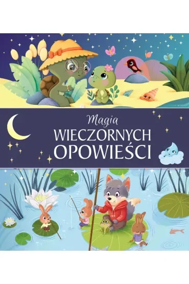 Magia wieczornych opowieści