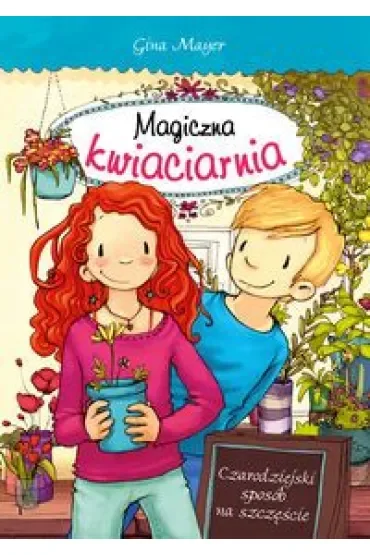 Magiczna kwiaciarnia