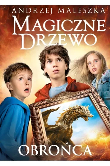 Obrońca. Magiczne drzewo. Tom 14