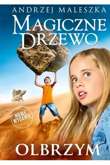 Magiczne Drzewo. Olbrzym