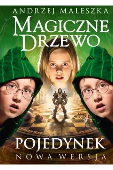 Pojedynek. Magiczne drzewo. Tom 4