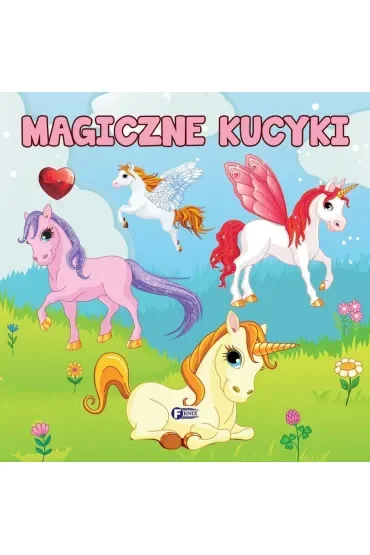 Magiczne kucyki