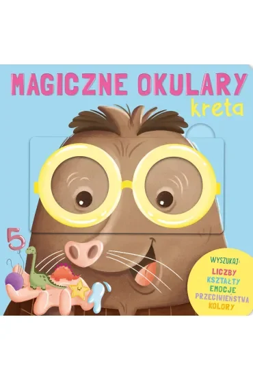 Magiczne okulary kreta