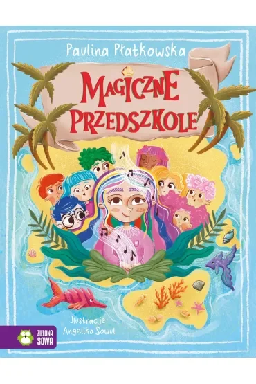 Magiczne przedszkole