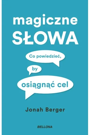 Magiczne słowa (wydanie pocketowe)