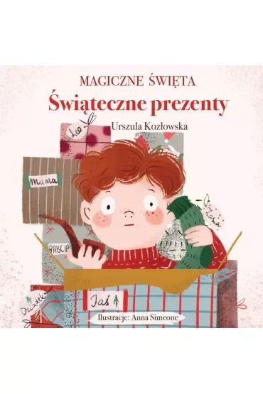 Magiczne święta. Świąteczne prezenty