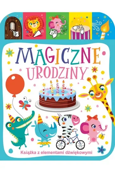 Magiczne urodziny