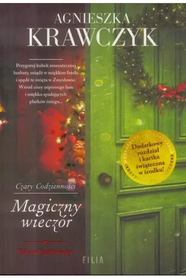 Magiczny wieczór. Czary codzienności. Tom 4. Edycja limitowana