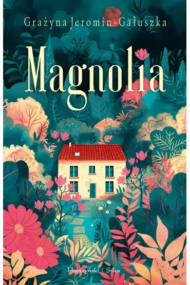 Magnolia. Duże Litery