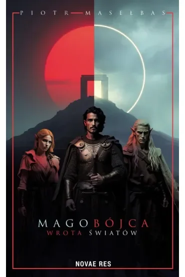 Magobójca. Wrota Światów