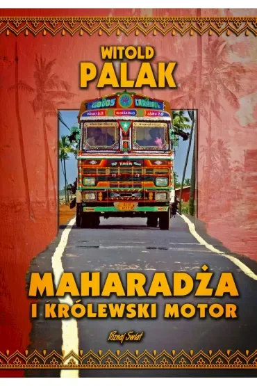 Maharadża i królewski motor