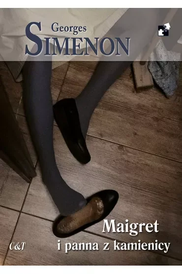Maigret i panna z kamienicy