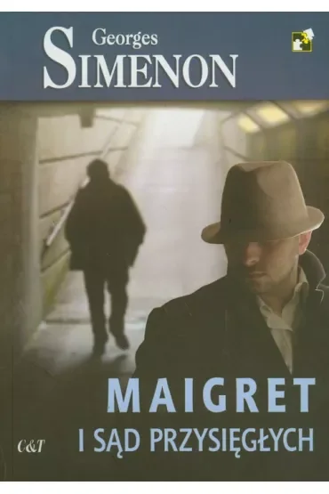 Maigret i sąd przysięgłych. Komisarz Maigret. Tom 55