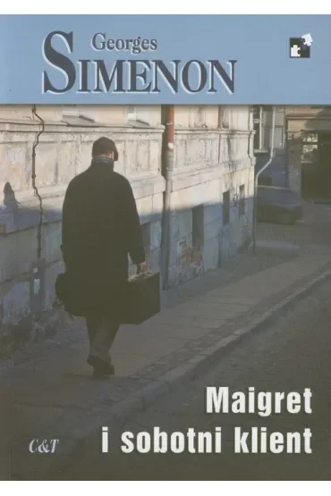 Maigret i sobotni klient. Komisarz Maigret. Tom 59