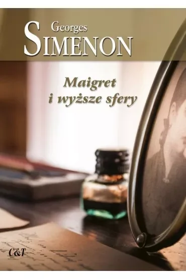 Maigret i wyższe sfery. Komisarz Maigret. Tom 56