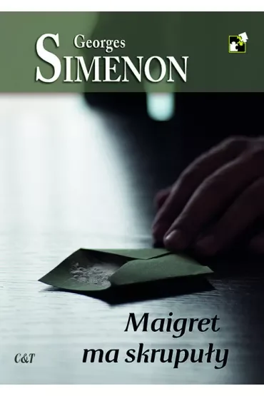Maigret ma skrupuły. Komisarz Maigret. Tom 52