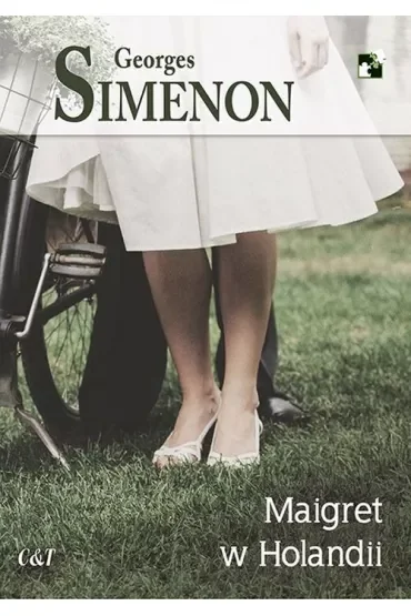 Maigret w Holandii. Komisarz Maigret. Tom 17