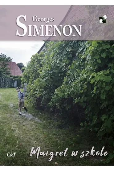 Maigret w szkole. Komisarz Maigret. Tom 44