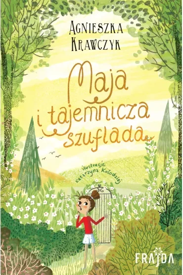 Maja i tajemnicza szuflada