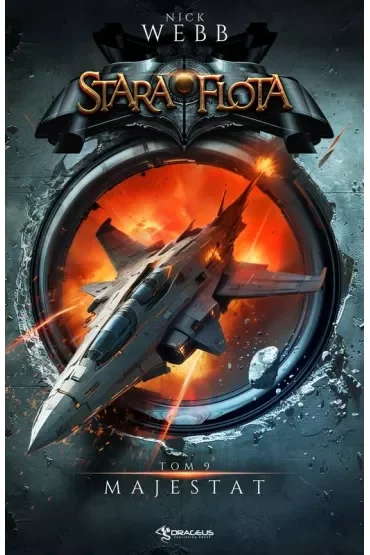 Majestat. Stara Flota. Tom 9