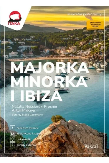 Majorka, Minorka i Ibiza