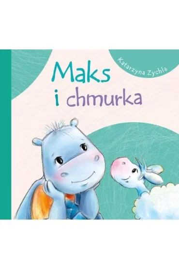 Maks i chmurka